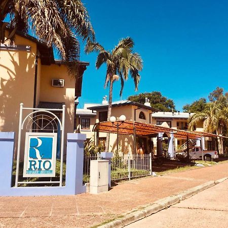 Rio Apart Hotel Federación Екстериор снимка