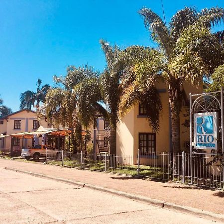 Rio Apart Hotel Federación Екстериор снимка