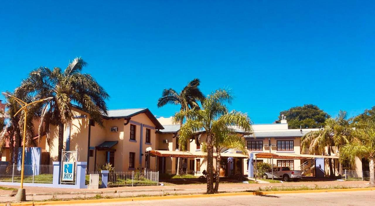 Rio Apart Hotel Federación Екстериор снимка