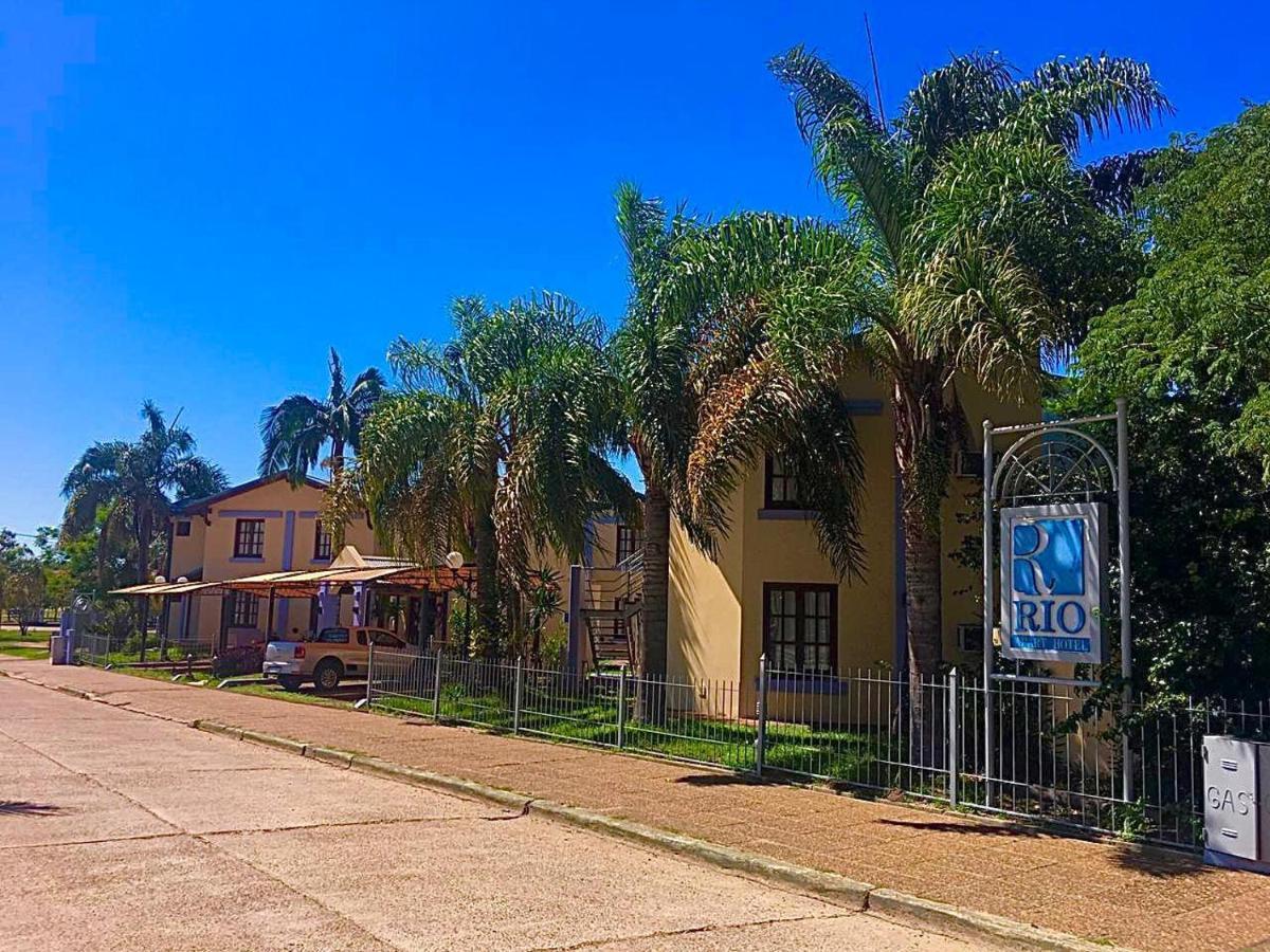 Rio Apart Hotel Federación Екстериор снимка