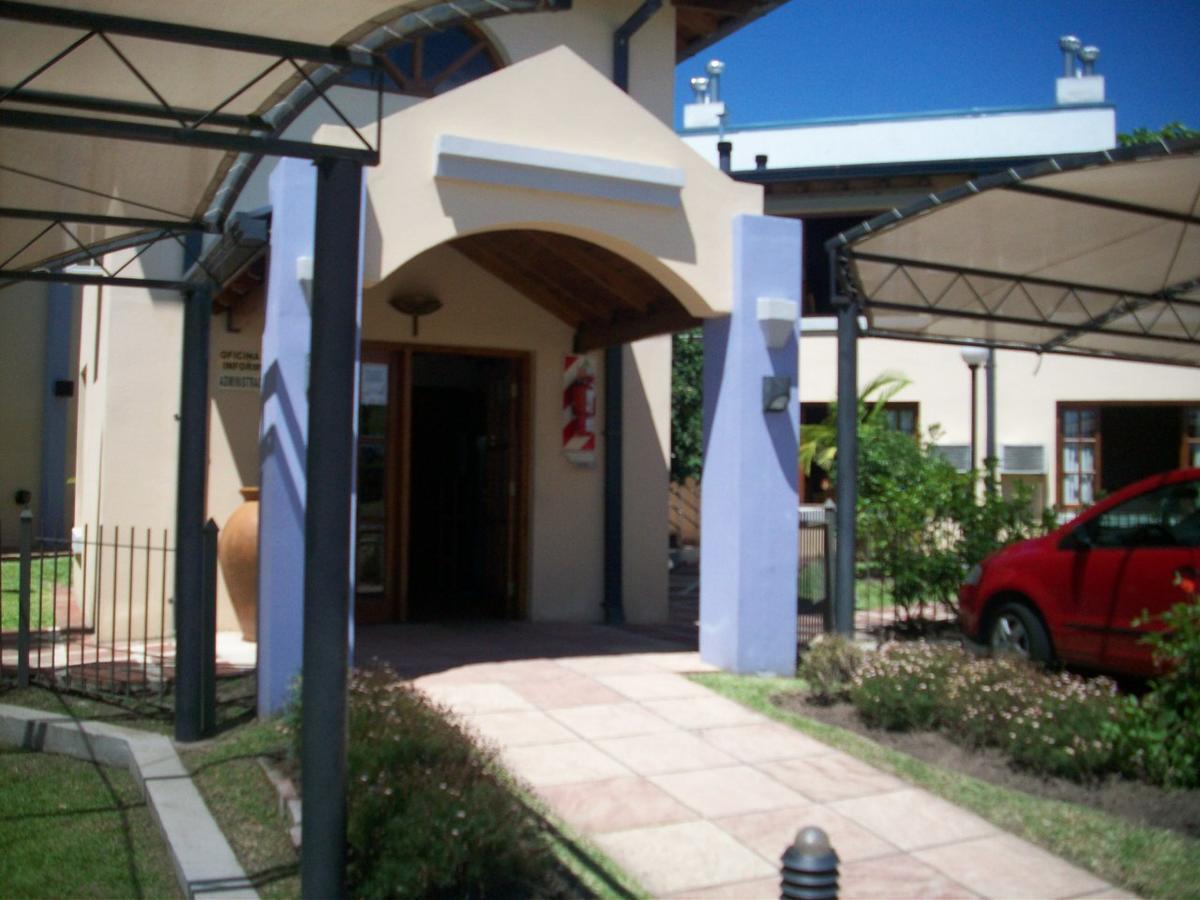 Rio Apart Hotel Federación Екстериор снимка